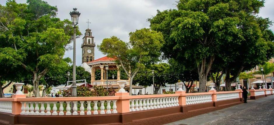 Buenavistera Lejlighed Buenavista Del Norte Eksteriør billede