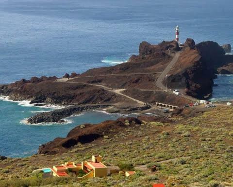 Buenavistera Lejlighed Buenavista Del Norte Eksteriør billede