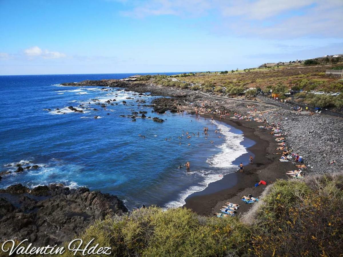 Buenavistera Lejlighed Buenavista Del Norte Eksteriør billede