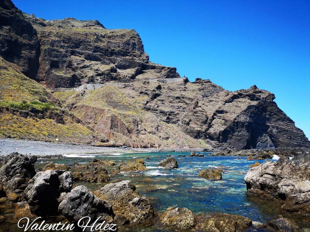 Buenavistera Lejlighed Buenavista Del Norte Eksteriør billede