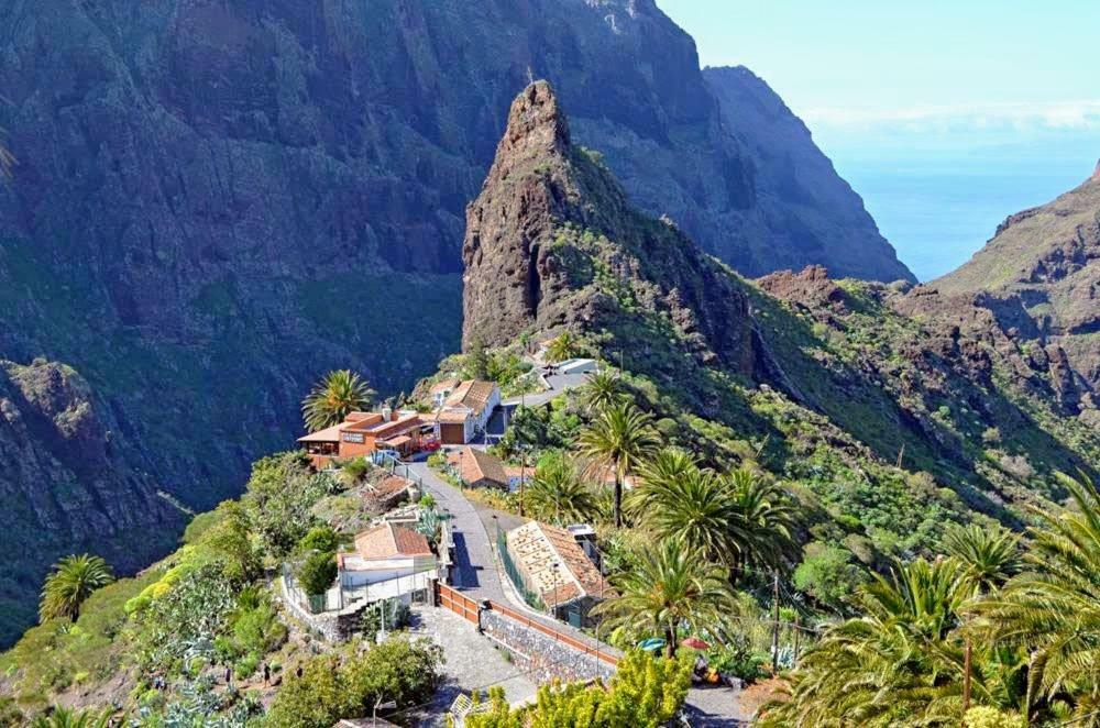 Buenavistera Lejlighed Buenavista Del Norte Eksteriør billede