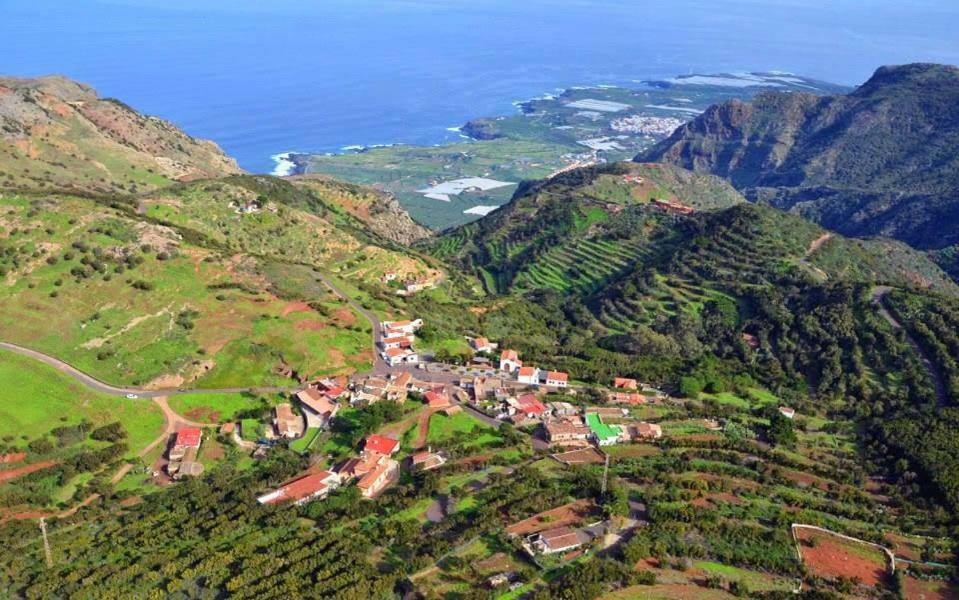 Buenavistera Lejlighed Buenavista Del Norte Eksteriør billede