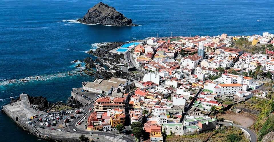 Buenavistera Lejlighed Buenavista Del Norte Eksteriør billede