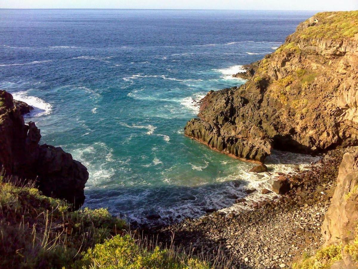 Buenavistera Lejlighed Buenavista Del Norte Eksteriør billede