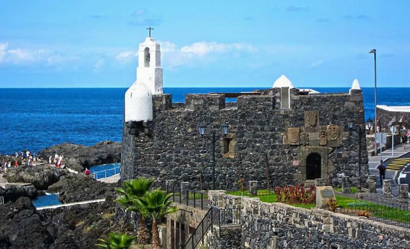 Buenavistera Lejlighed Buenavista Del Norte Eksteriør billede