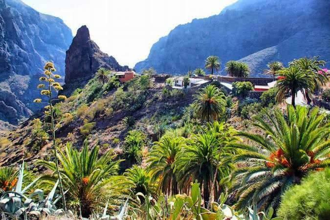 Buenavistera Lejlighed Buenavista Del Norte Eksteriør billede