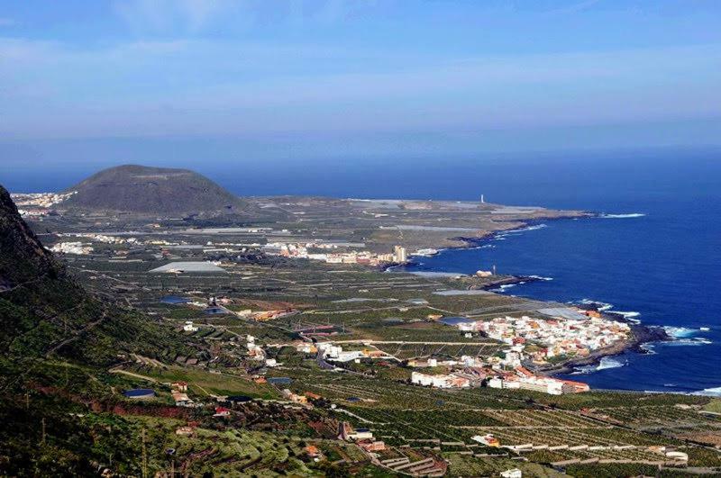 Buenavistera Lejlighed Buenavista Del Norte Eksteriør billede