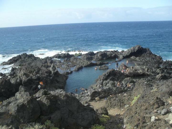 Buenavistera Lejlighed Buenavista Del Norte Eksteriør billede